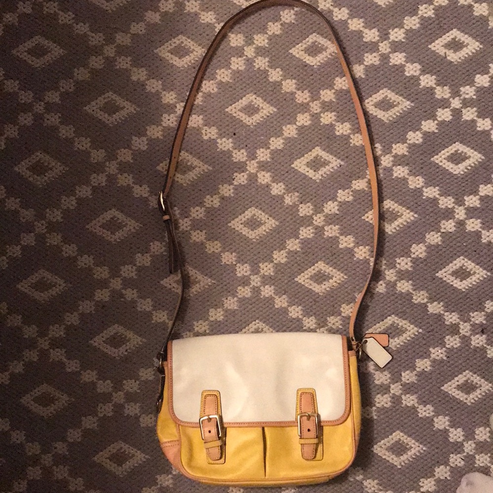 Coach Crossbody Bag